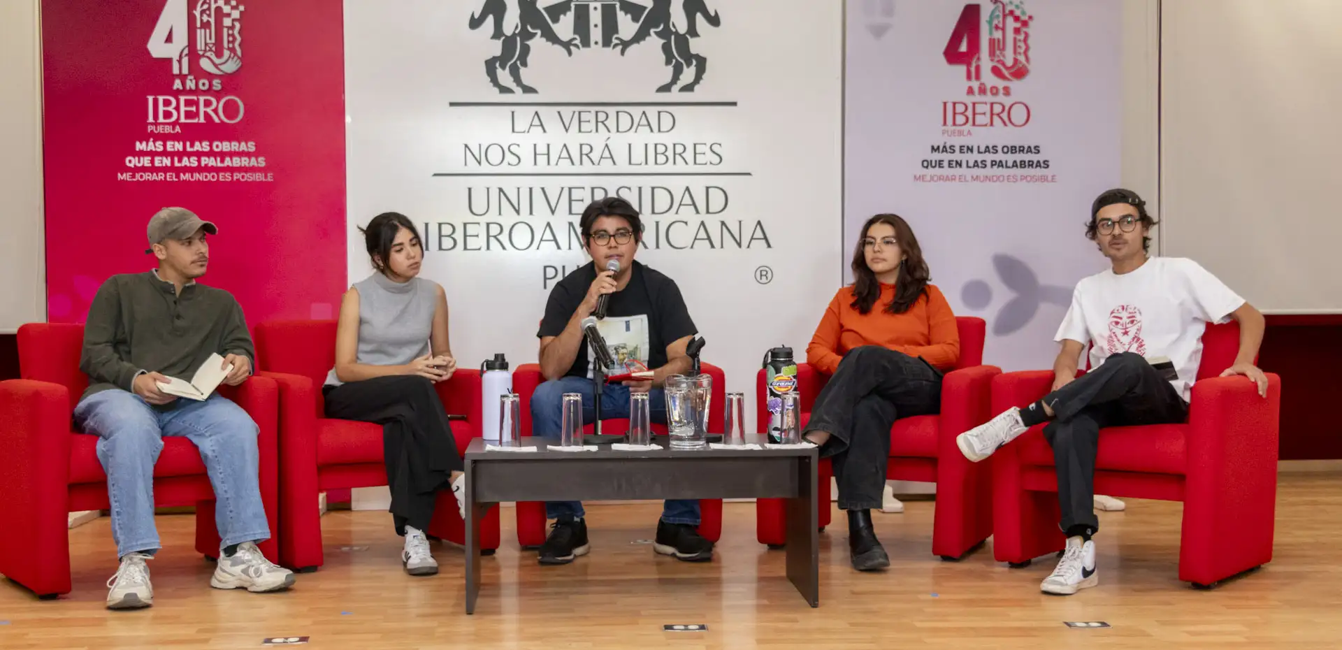 La Política Nos Ha Fallado Juventudes Dialogan En Vísperas Electorales